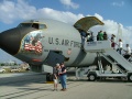 Family and KC-135